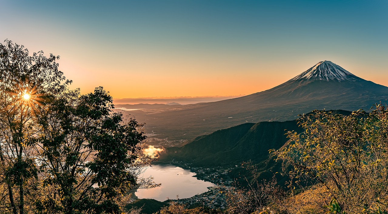 The Most Scenic Hikes in Asia